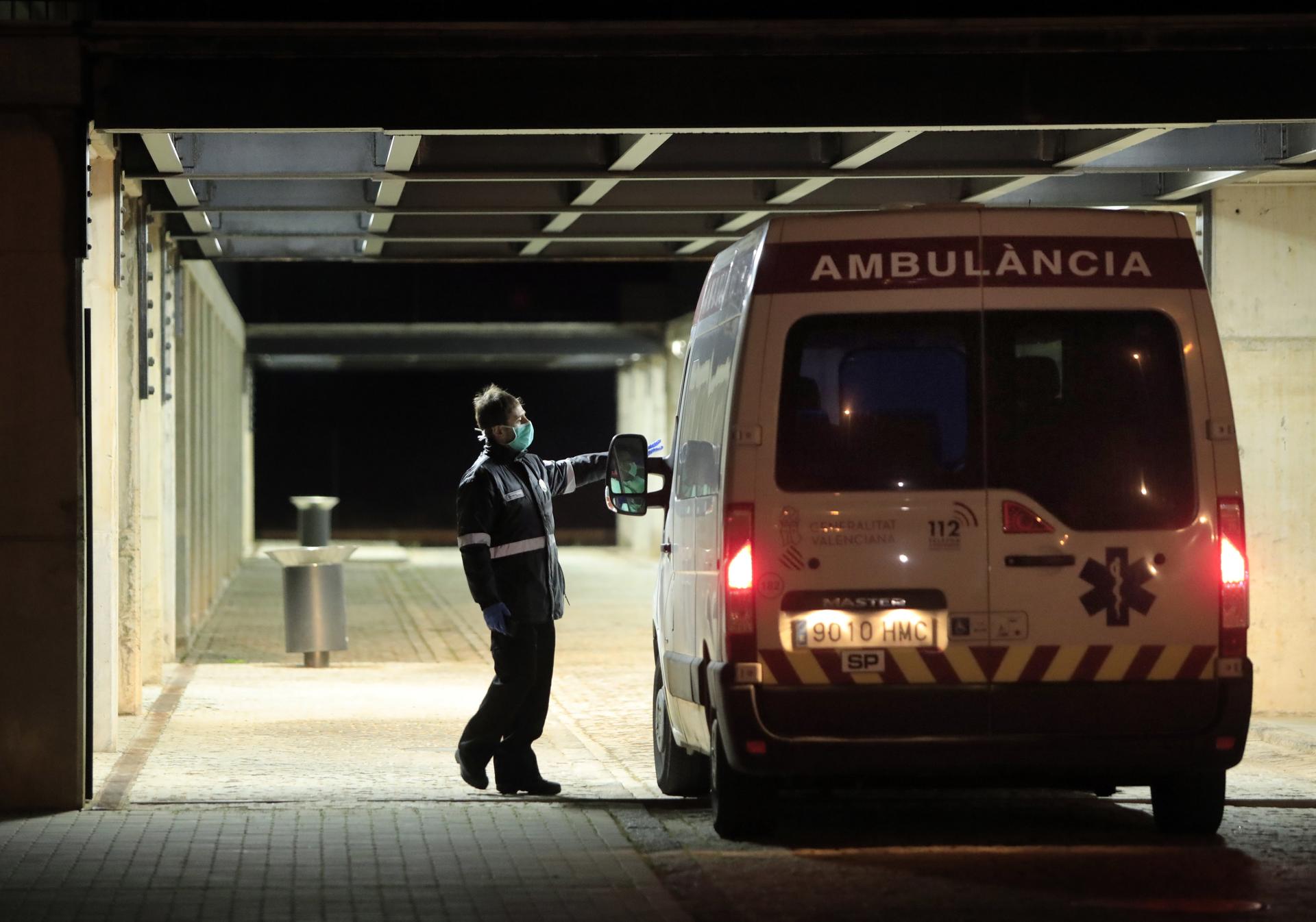 fallecidos accidente Vall d'Uixò