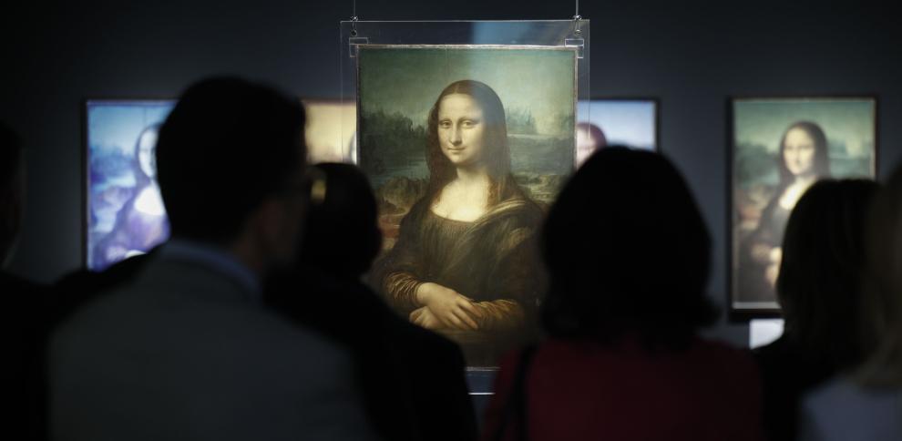 Leonardo Da Vinci en Valencia