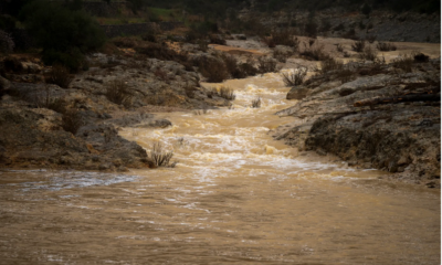 Coves Vinromà desalojo lluvias