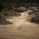 Coves Vinromà desalojo lluvias