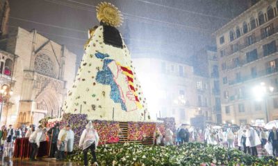 Ofrenda Fallas 2026