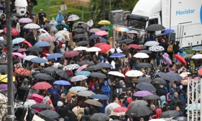 El tiempo en Valencia hoy