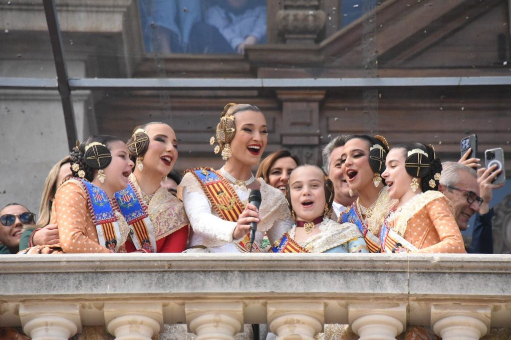 Mascletà 9 marzo 2025