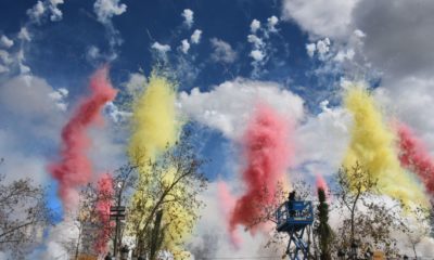 Mascletà 9 marzo 2025