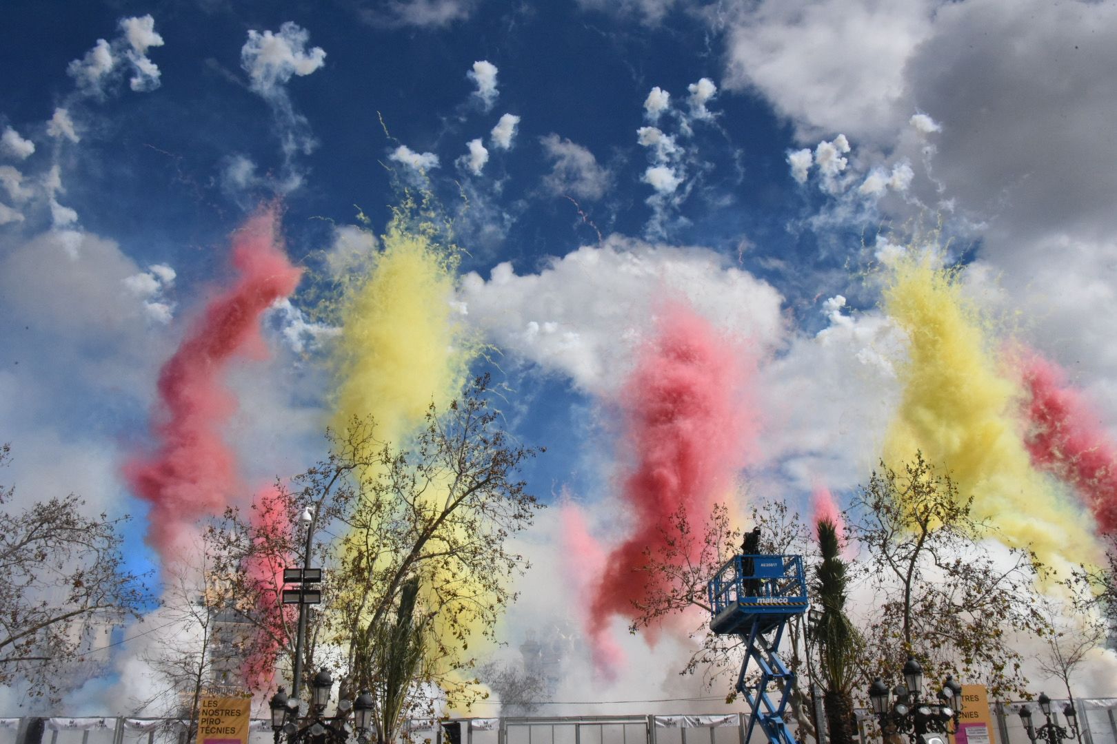 Mascletà 9 marzo 2025