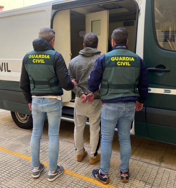 Detenidos por pegar hasta dejar inconsciente a repartidor