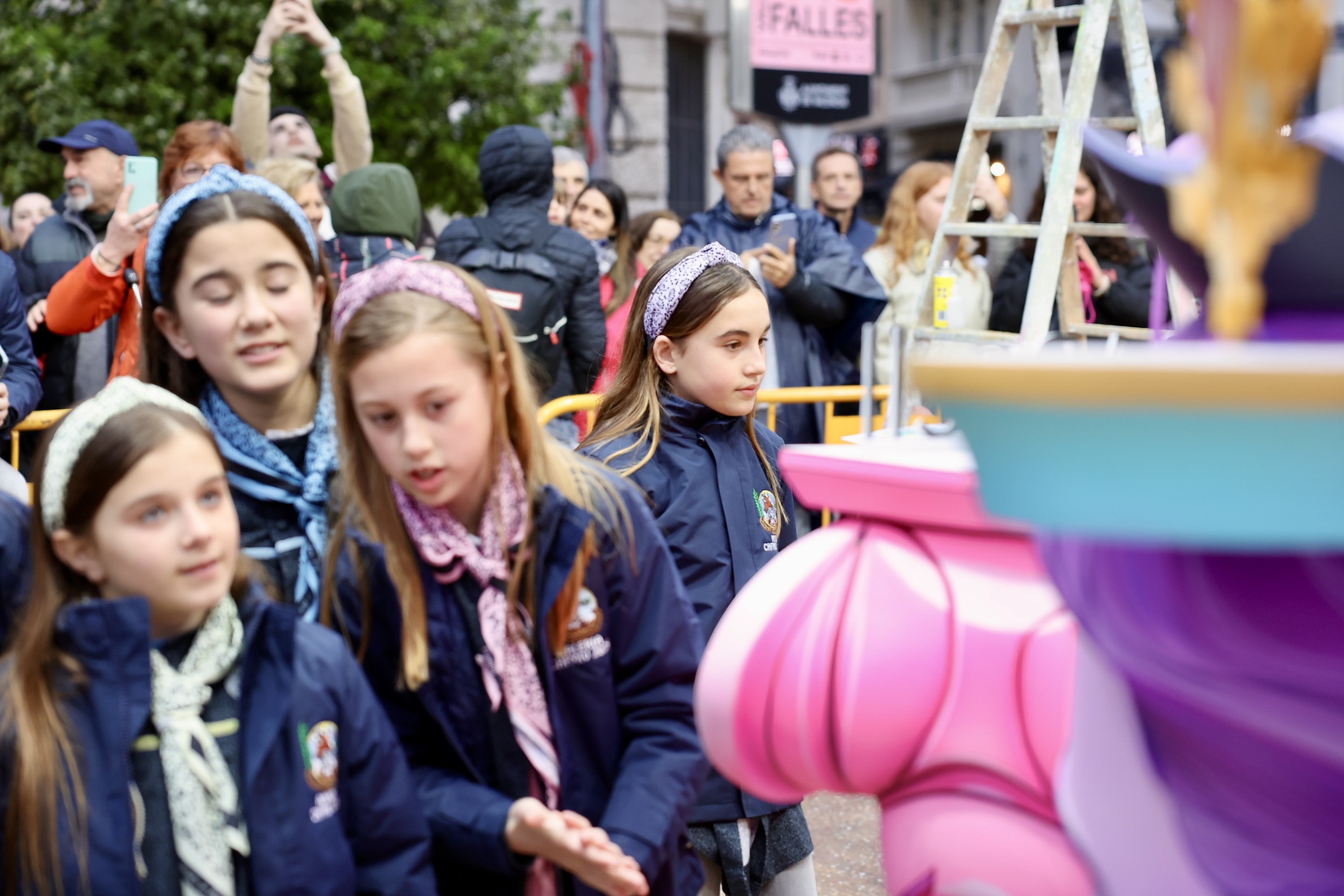 16 de marzo clase valencia