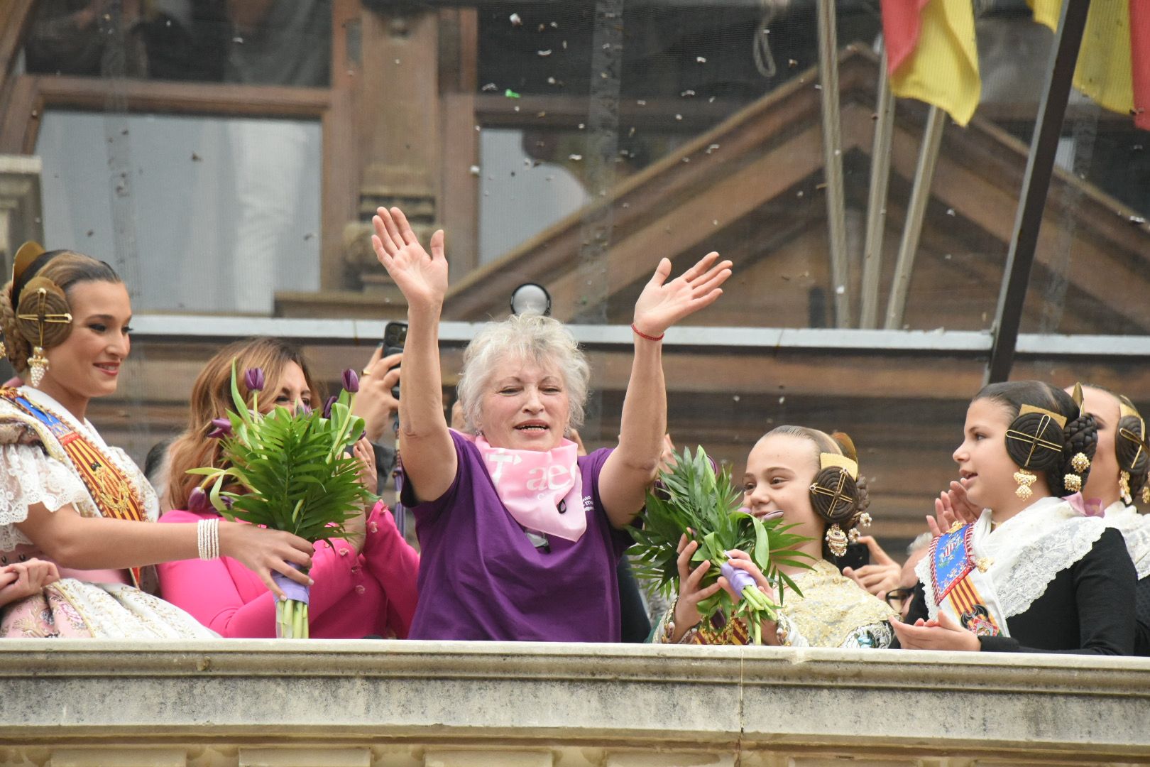 Mascletà 8 marzo 2025