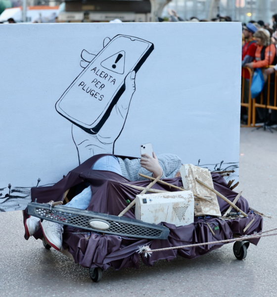 Cabalgata del Ninot 2025