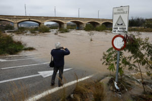 ÚLTIMA HORA LLUVIAS