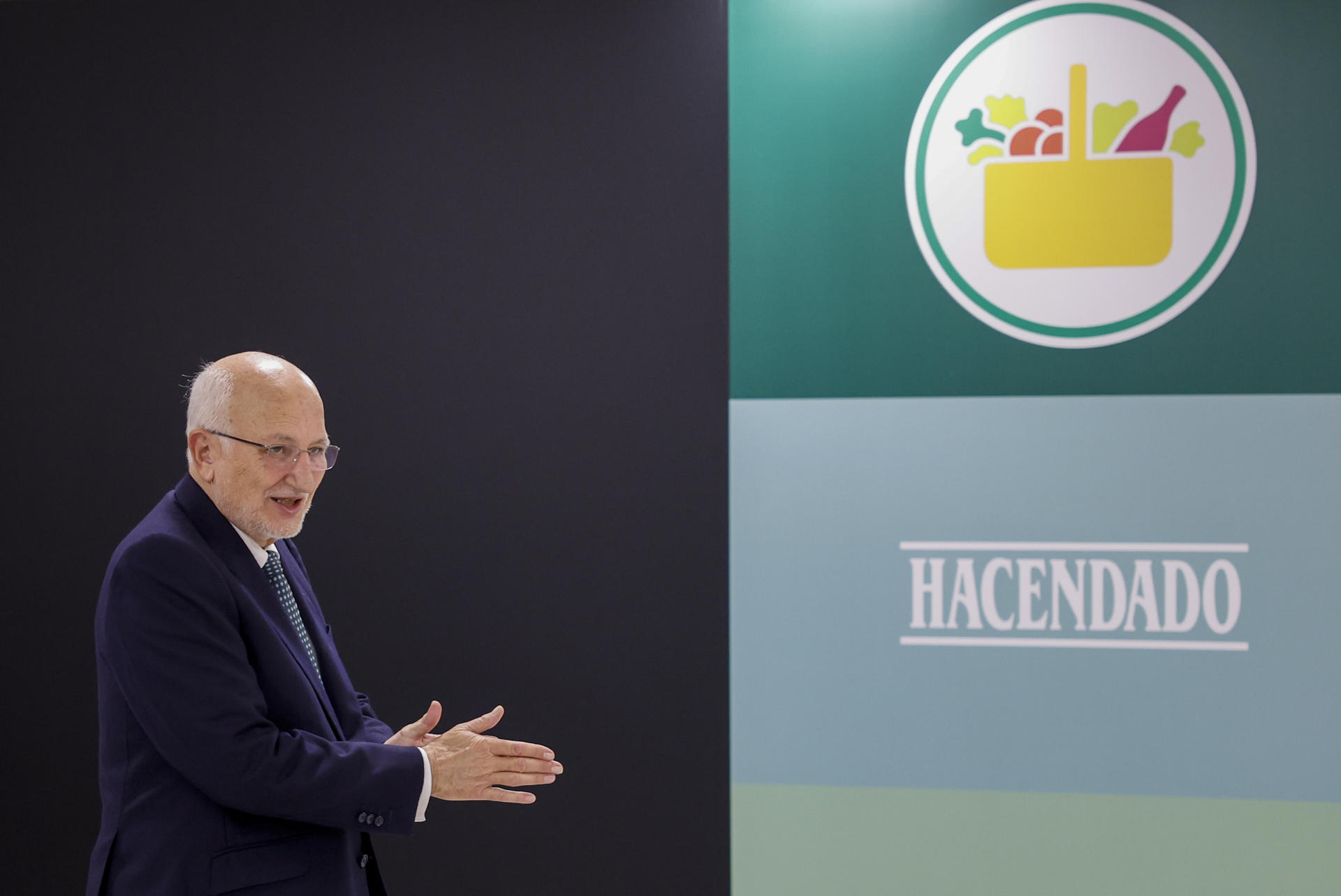 Juan Roig opina sobre la gestión de la dana