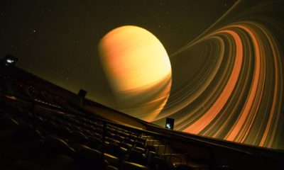 Planetario Valencia en Ciudad de las Artes y Las Ciencias