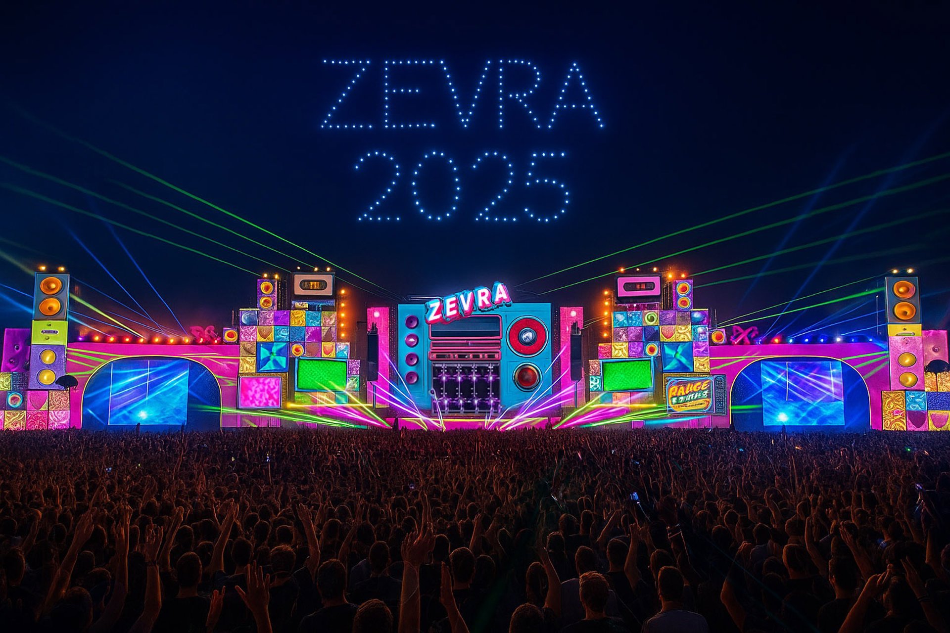 Festival Zevra 2025