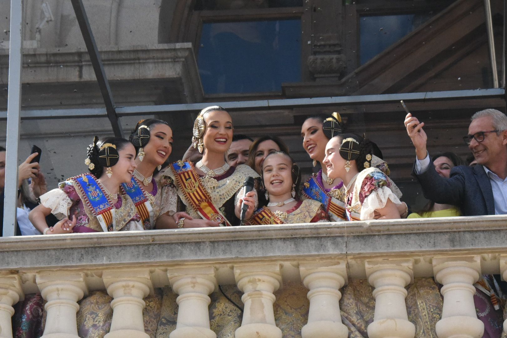 Mascletà 11 marzo 2025