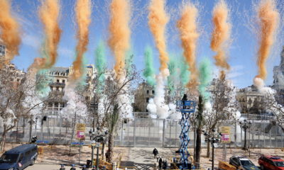 Mascletá domingo 11 de mayo
