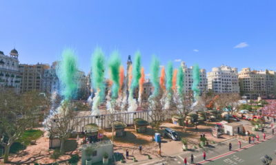 mascletaes 2026 bandas de música