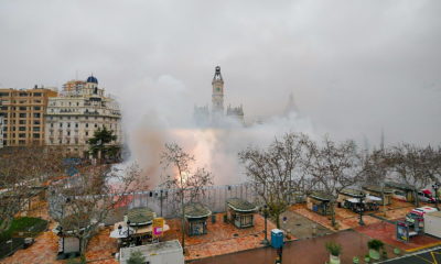 El tiempo hoy en Valencia: nubes, posible lluvia y temperaturas suaves