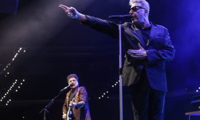 Loquillo concierto en Roig Arena