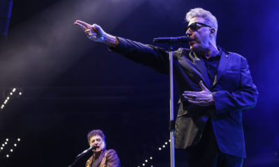 Loquillo concierto en Roig Arena