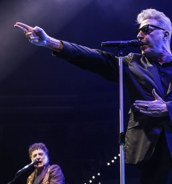 Loquillo concierto en Roig Arena