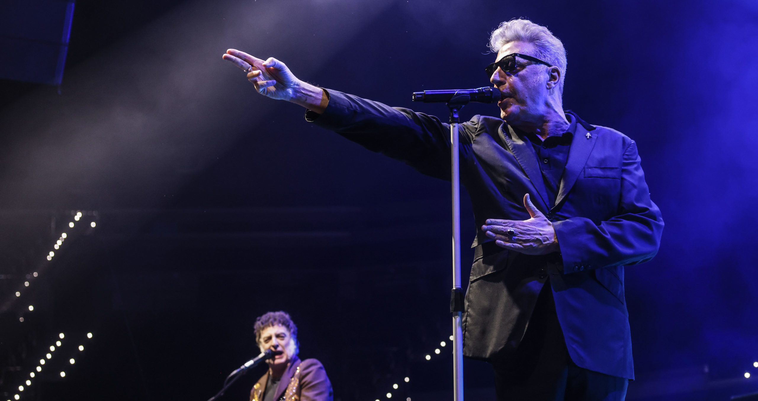 Loquillo concierto en Roig Arena