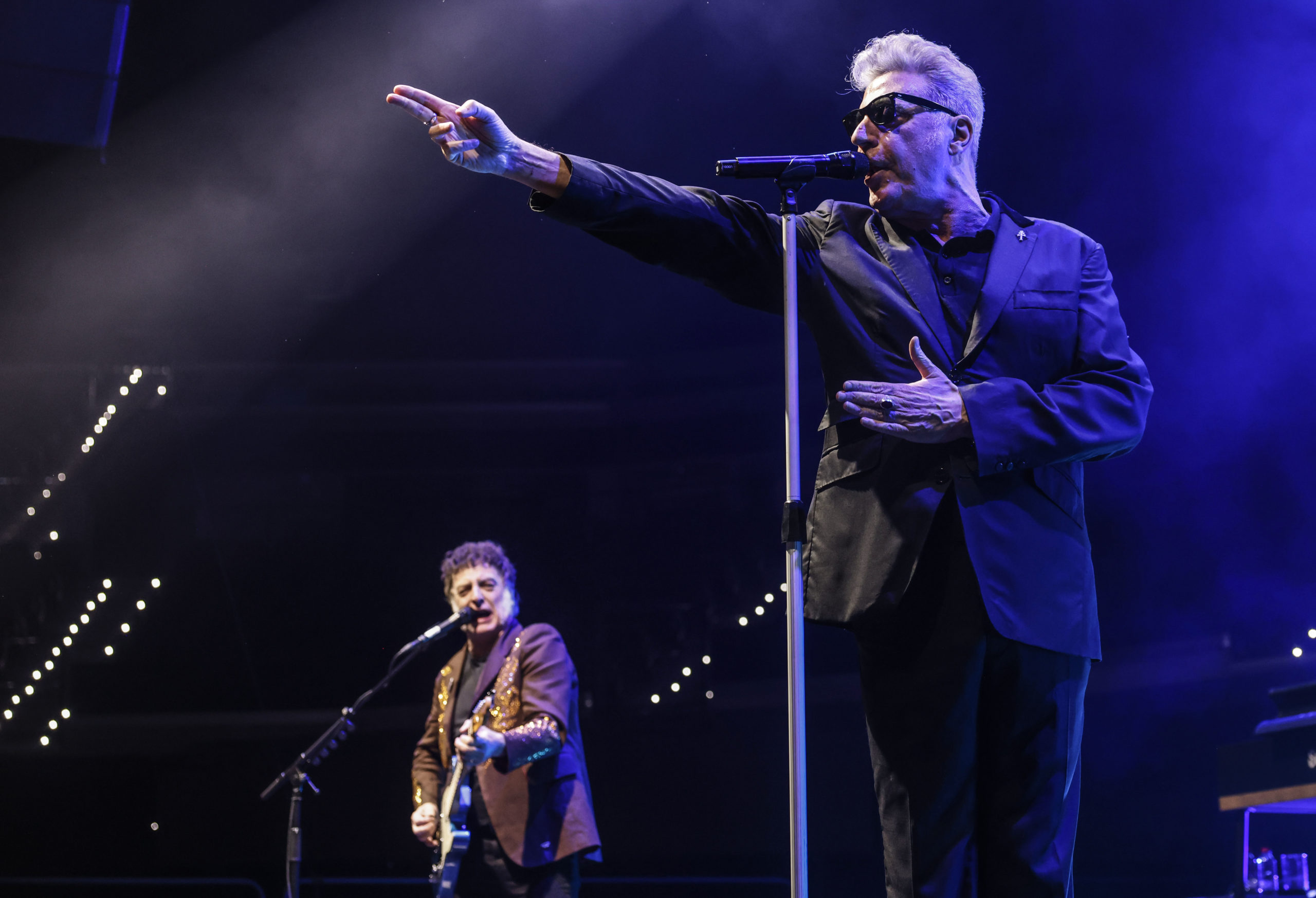 Loquillo concierto en Roig Arena