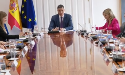 broma de Pedro Sánchez