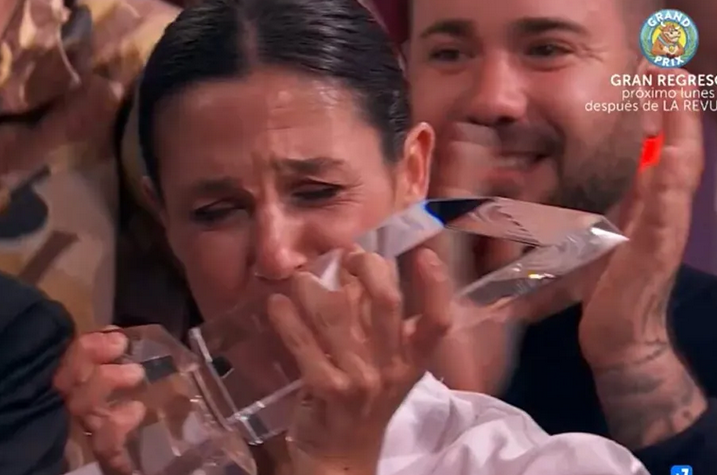 ganadora Masterchef