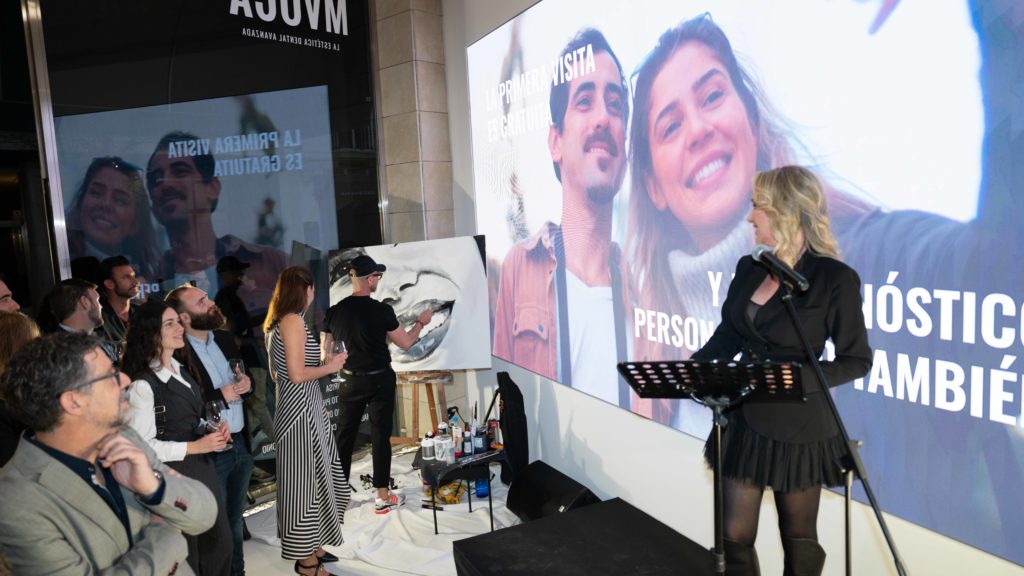 MVOCA Valencia inauguración