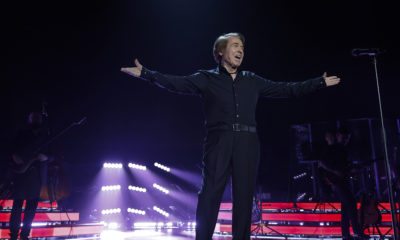 Raphael concierto en Valencia