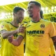 Yeremi Pino, jugador del Villareal CF. LALIGA