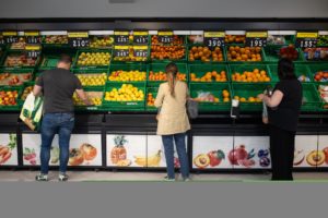 Supermercados apagón