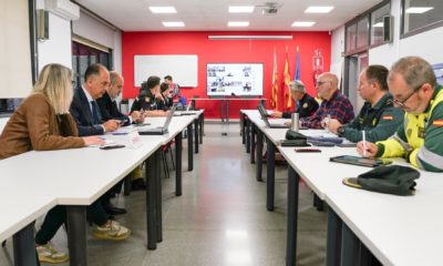 apagón Valencia