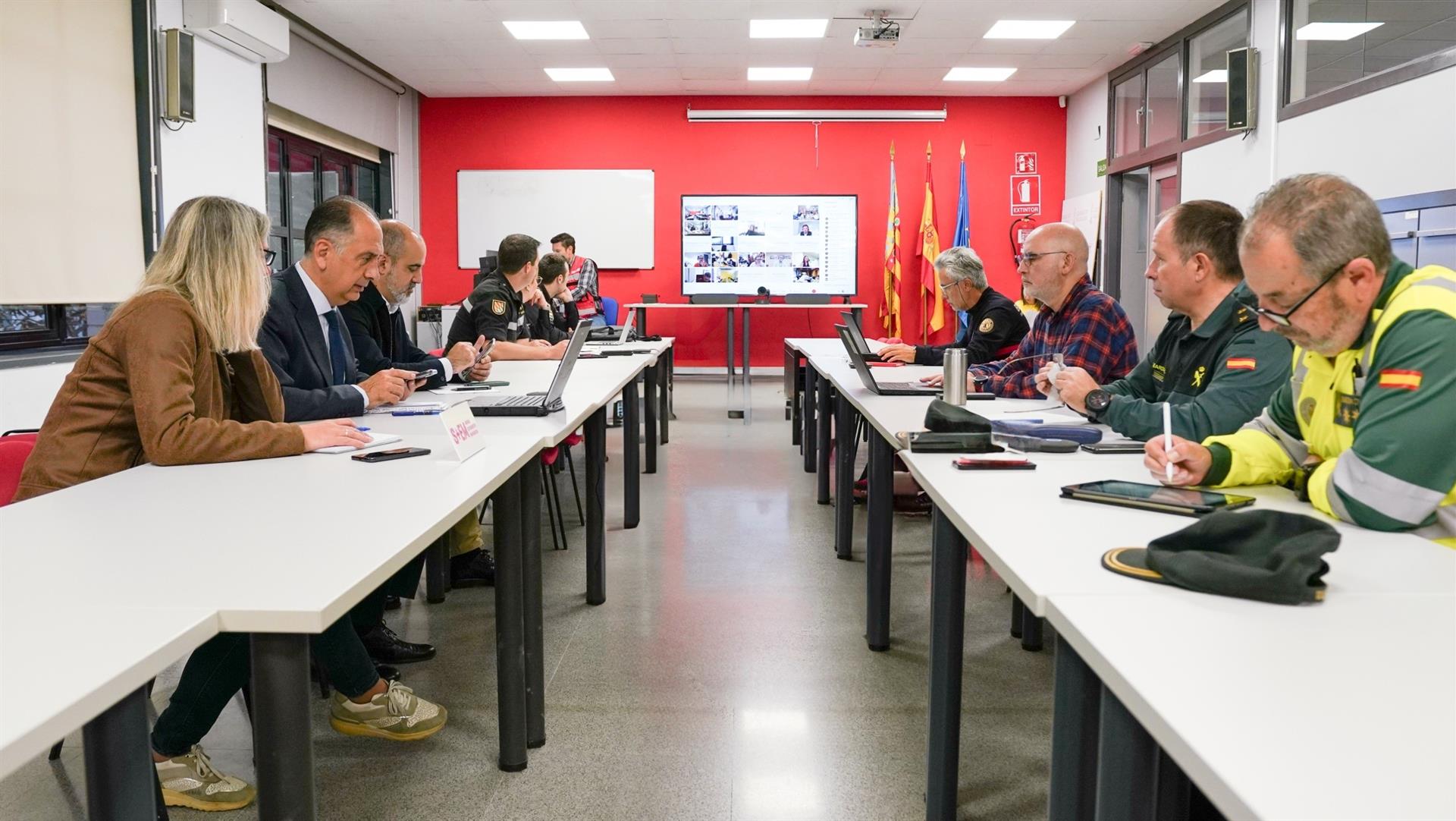 apagón Valencia