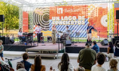 Un lago de conciertos Valencia