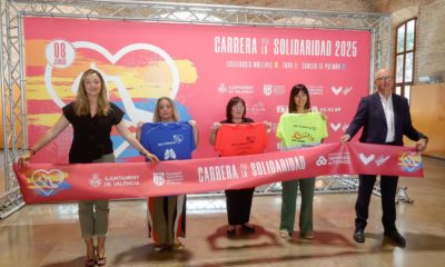 Carrera por la Solidaridad Valencia