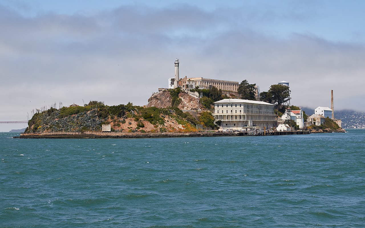 Trump ordena la reapertura de Alcatraz
