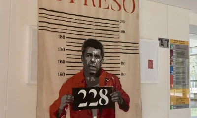 grafiti Carlos Mazón
