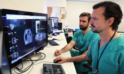 La Fe realiza la primera electroquimioterapia en España