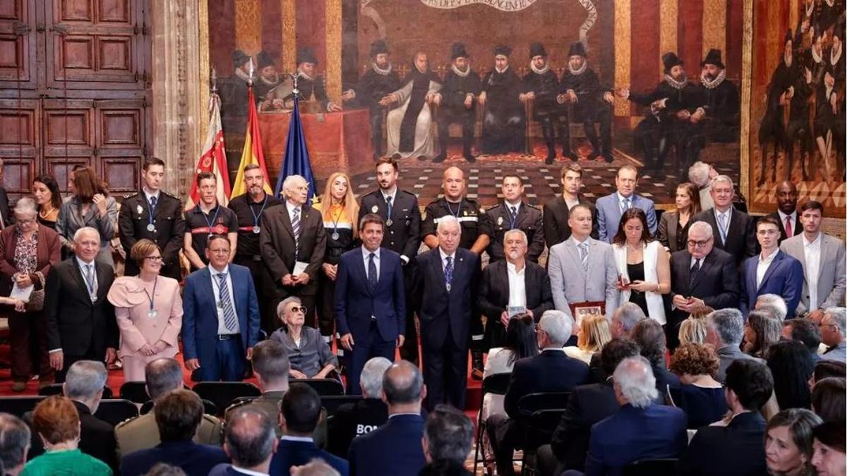 Encuesta ciudadana Consell de Carlos Mazón