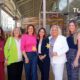 La alcaldesa apoya el Mercado Solidario en Colón de La Fundación Pequeño Deseo