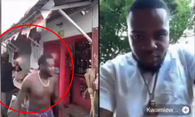 VÍDEO| Asesinan en directo al tiktoker 'BabaSkenng' mientras grababa un vídeo