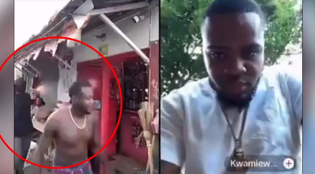 VÍDEO| Asesinan en directo al tiktoker 'BabaSkenng' mientras grababa un vídeo