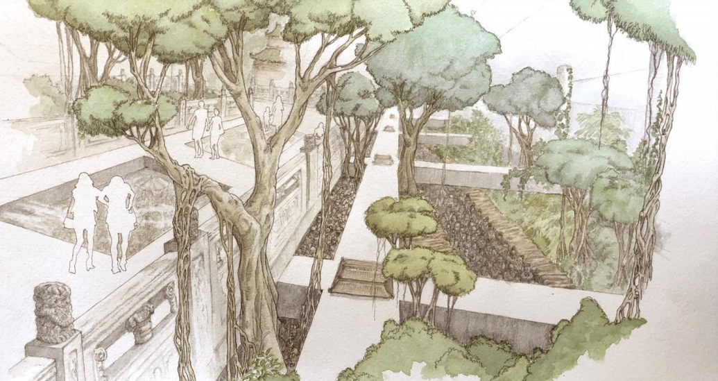 Bioparc se expande con un parque de la Ruta de la Seda: inversión de 64 millones en tres fases