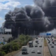 Incendio empresa reciclaje Silla