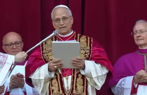 Cónclave papa