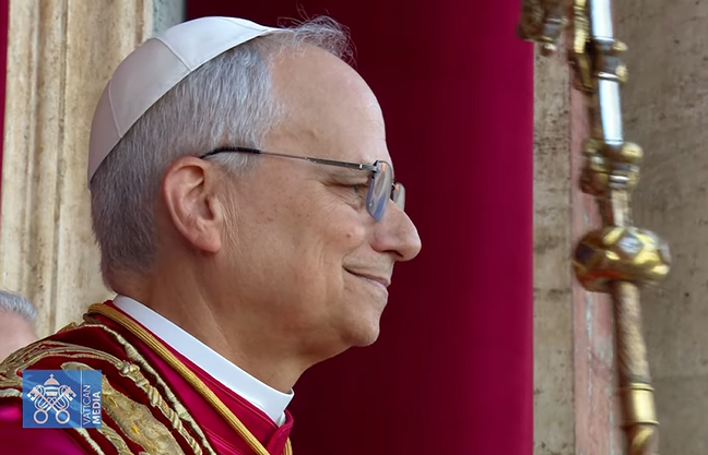 Papa León XIV visitó Valencia