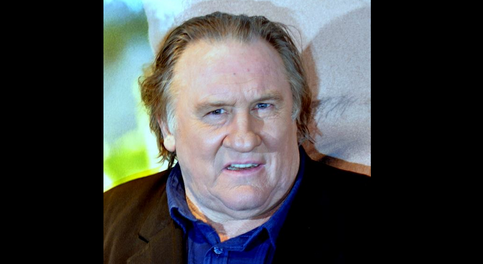 Gérard Depardieu condena