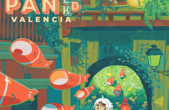 Japan Weekend Valencia