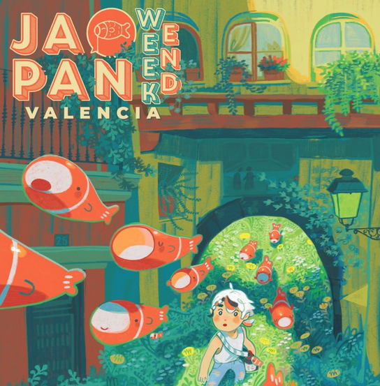 Japan Weekend Valencia